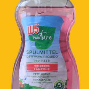 Liquide Vaiselle W5 Himbeere Lampone