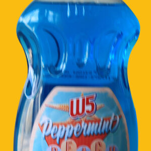 Liquide Vaiselle W5 Peppermint