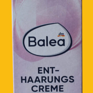 Créme Epilatoire Balea