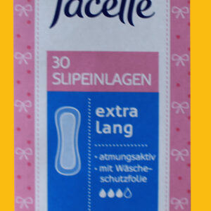 Protége Slips Facelle Extra Lang