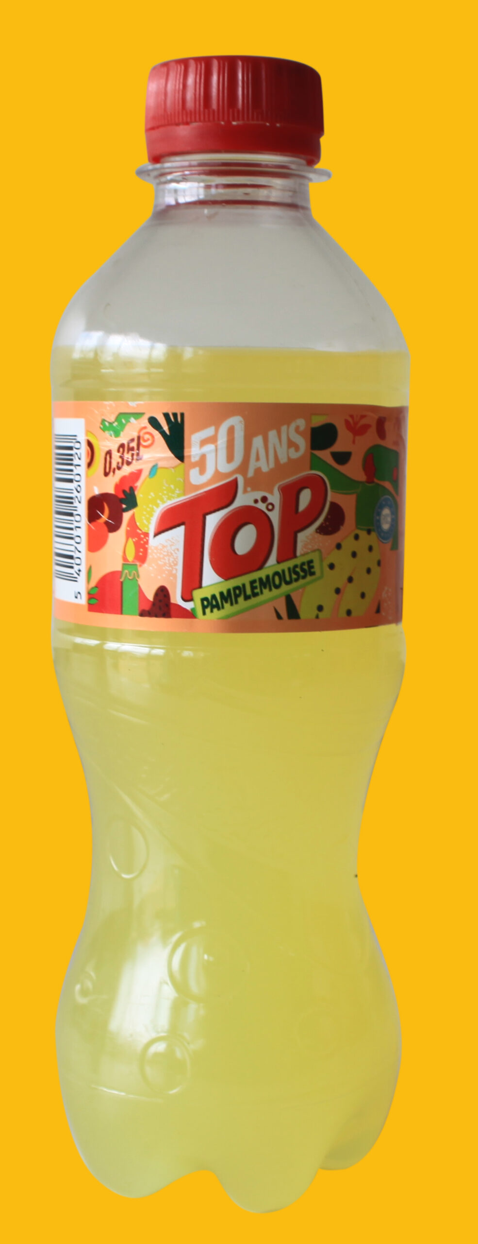 Top Pamplemousse 33cl