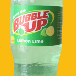 Planet Bubble Up Bitter Lemon 33cl