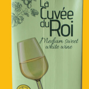 Cuvée du roi Blanc