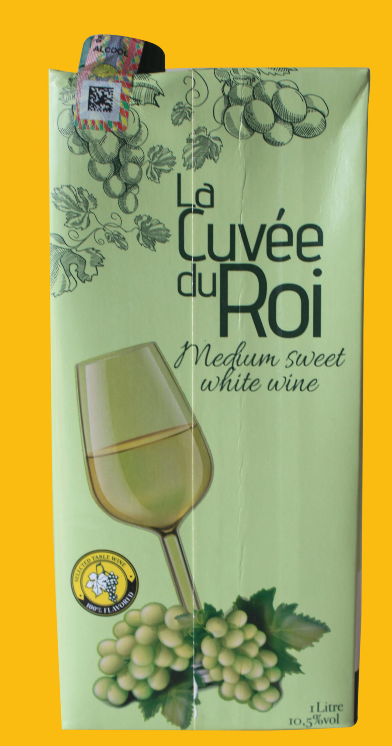 Cuvée du roi Blanc