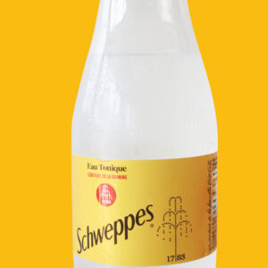 Schweppes Tonic