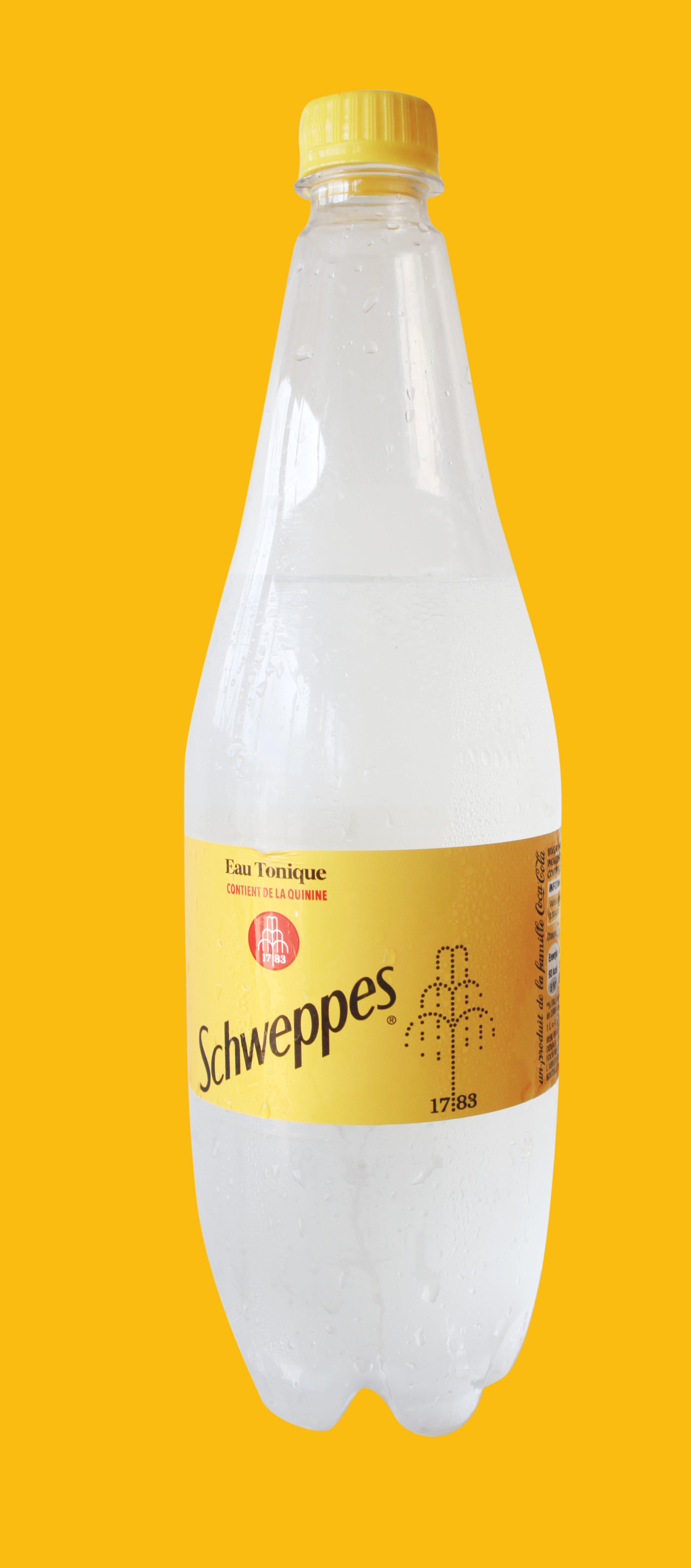 Schweppes Tonic