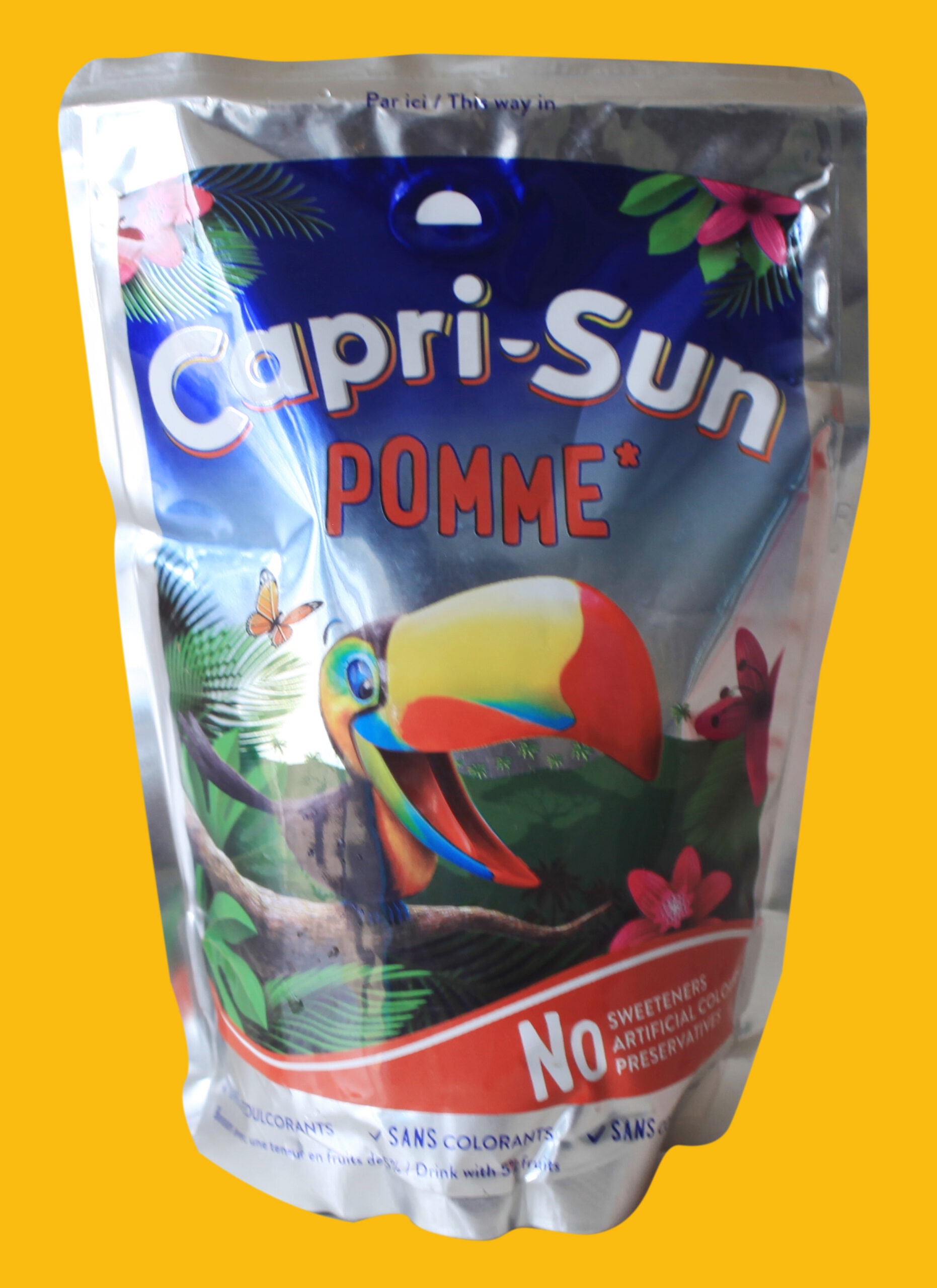 Capri Sun