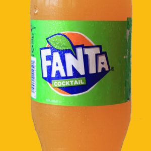 Fanta Orange