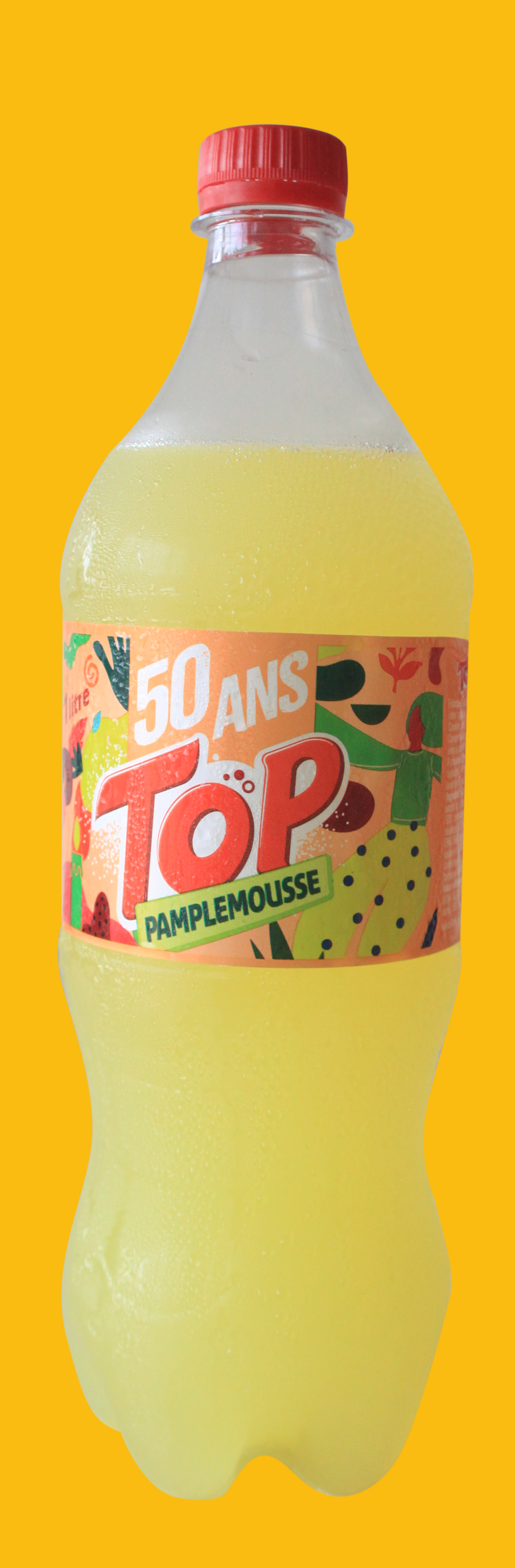 Top Pamplemousse