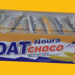 Oat Choco 24pcs