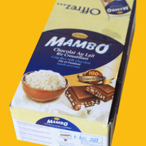Mambo au Riz 23gr
