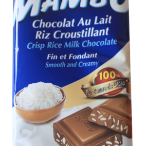 Mambo au Lait 90 gr
