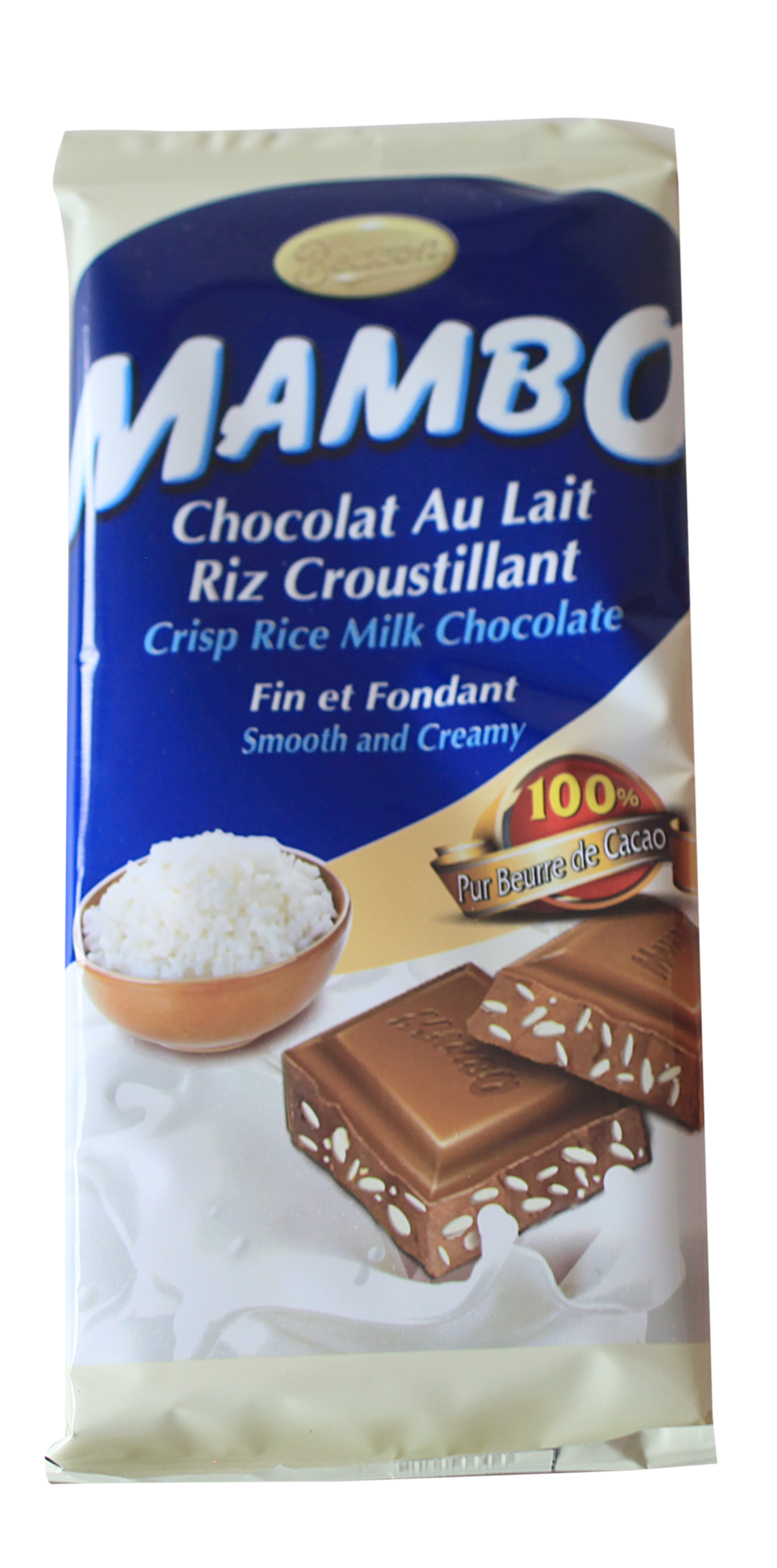 Mambo au Lait 90 gr
