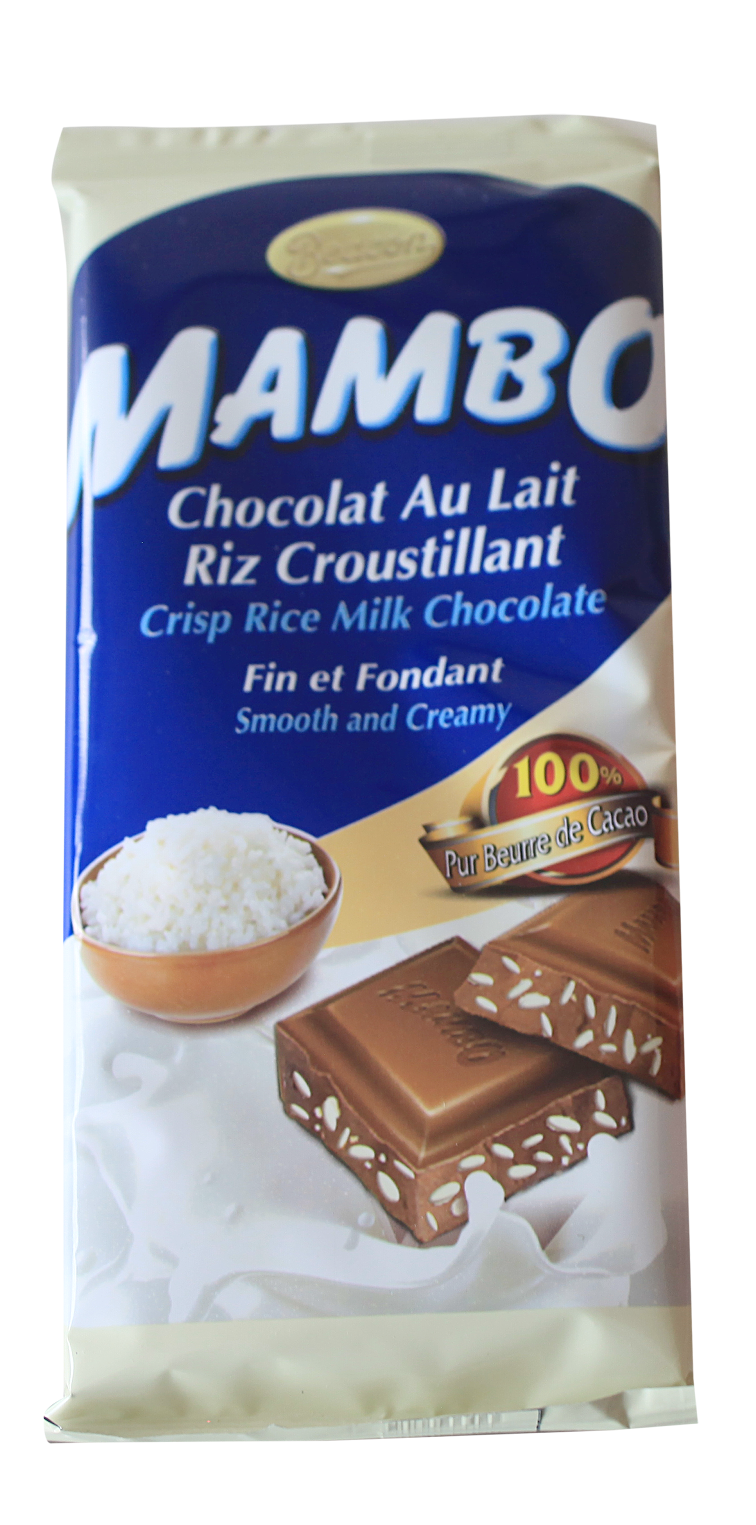 Mambo au Lait 90 gr