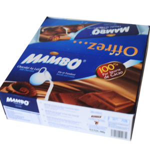 Mambo au lait 23gr