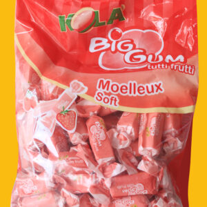 Chewing Gum Big Gum Fruity