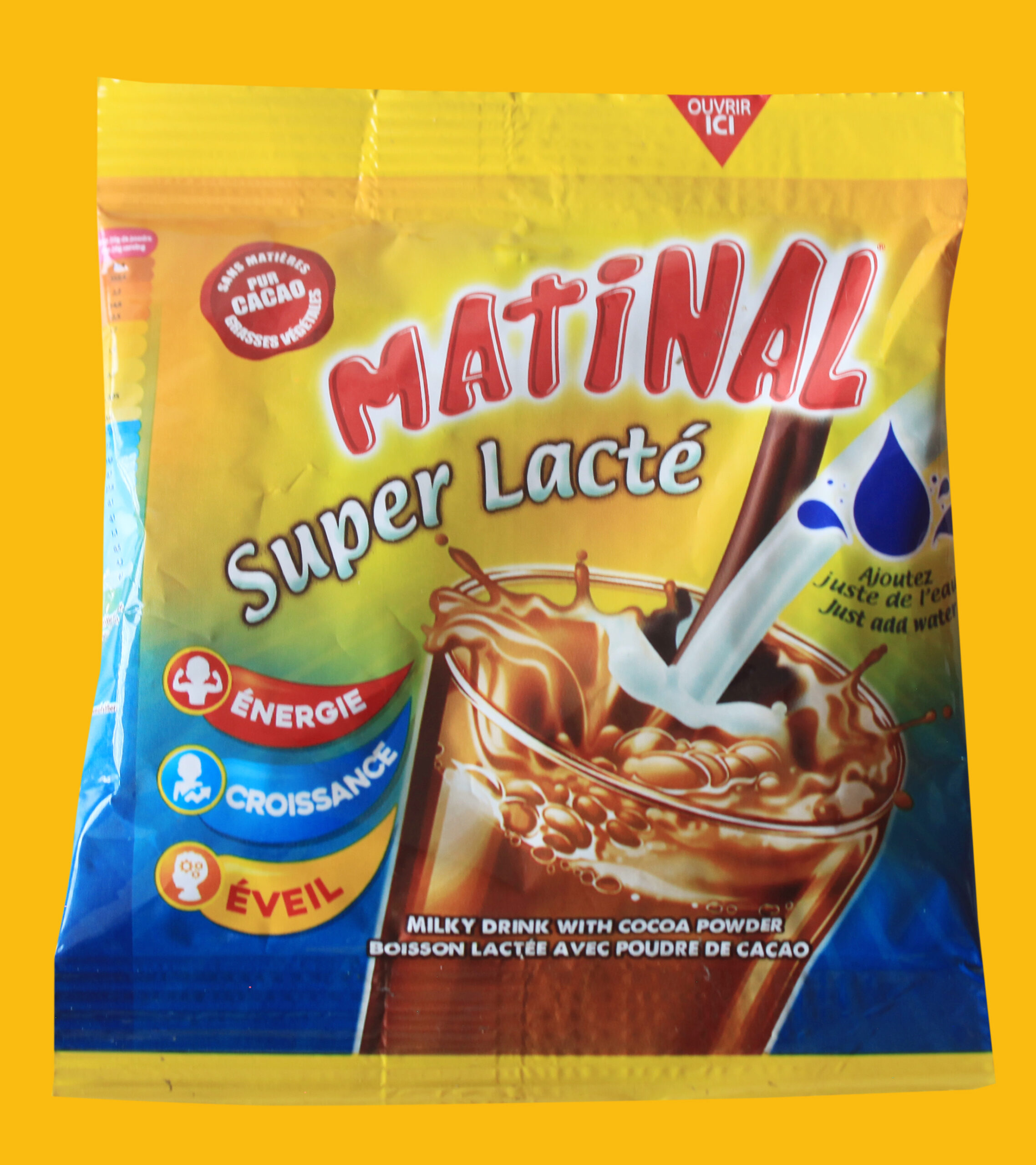 Matinal lacté 35gr
