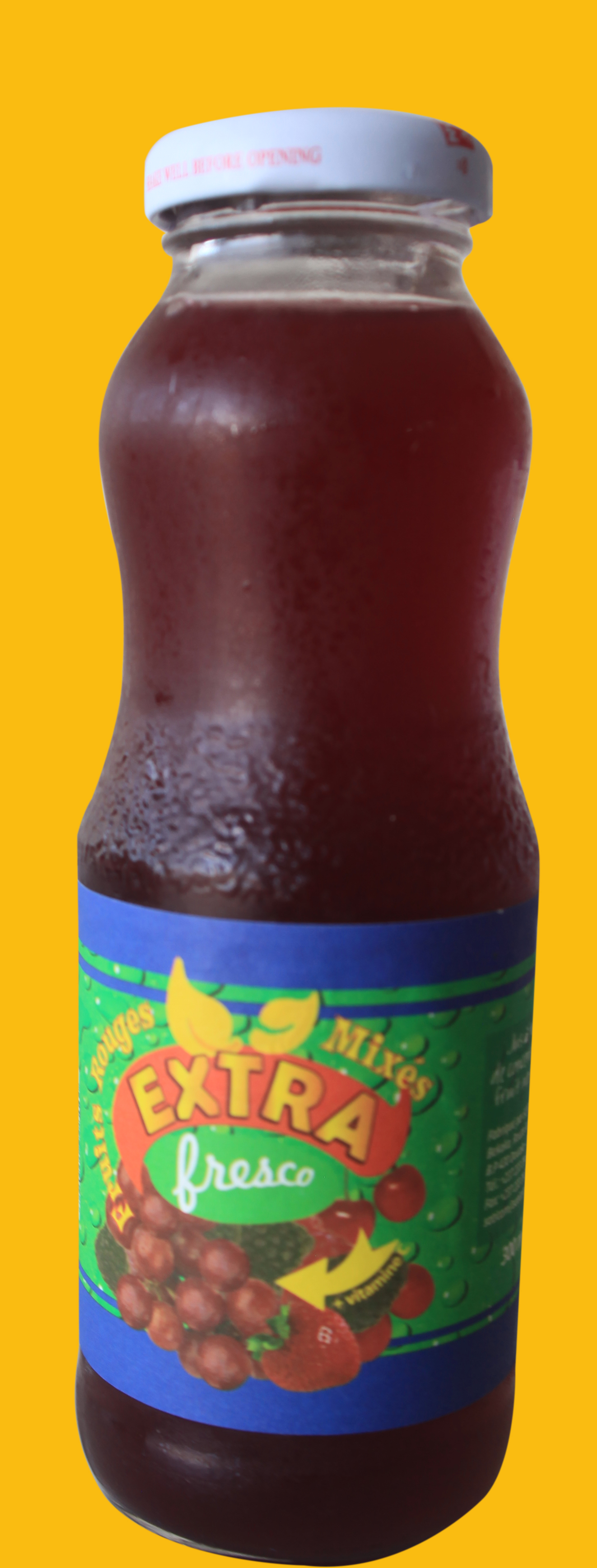 Extra Fresco Fruit Rouge
