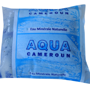 Eau en sachet AQUA