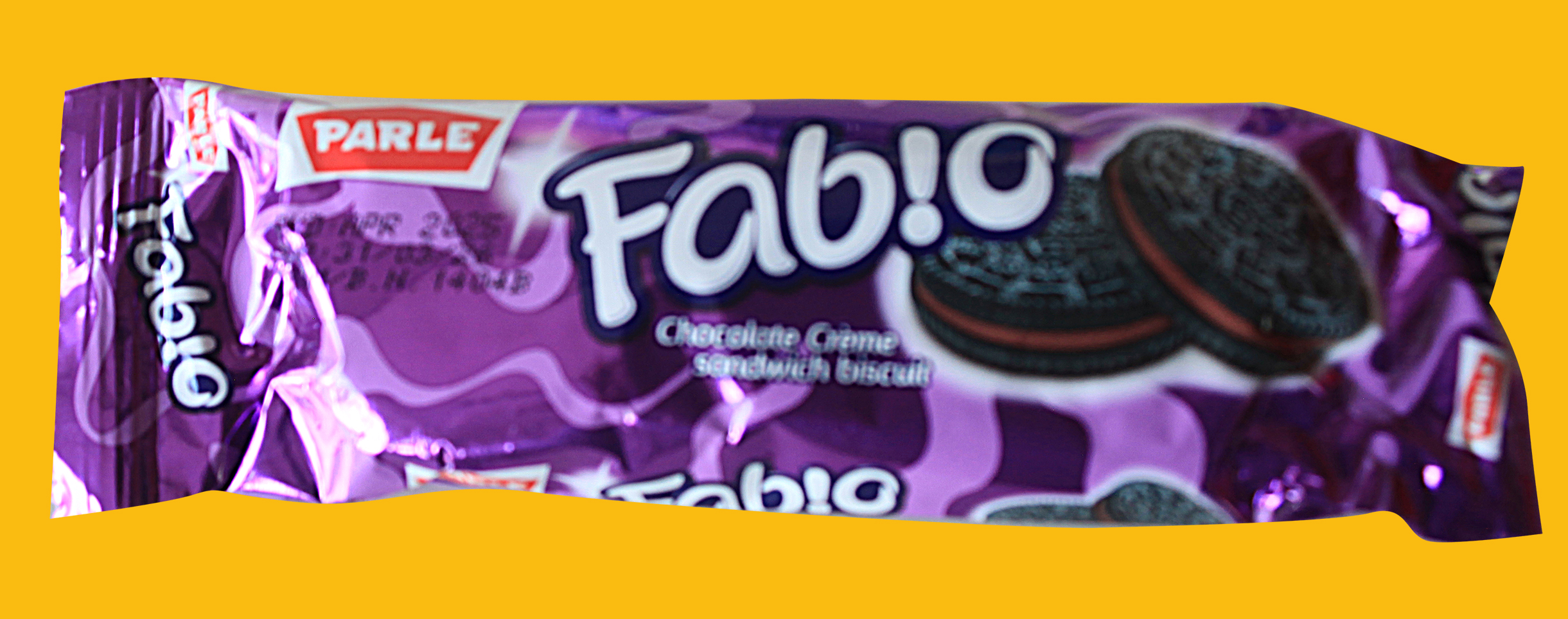 Fabio Choco Violet