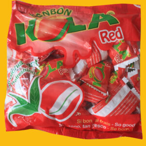 Bonbon Kola Red