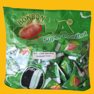 Bonbon Kola Super Menthol