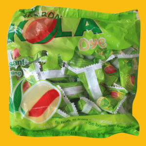 Bonbon Kola Oyé