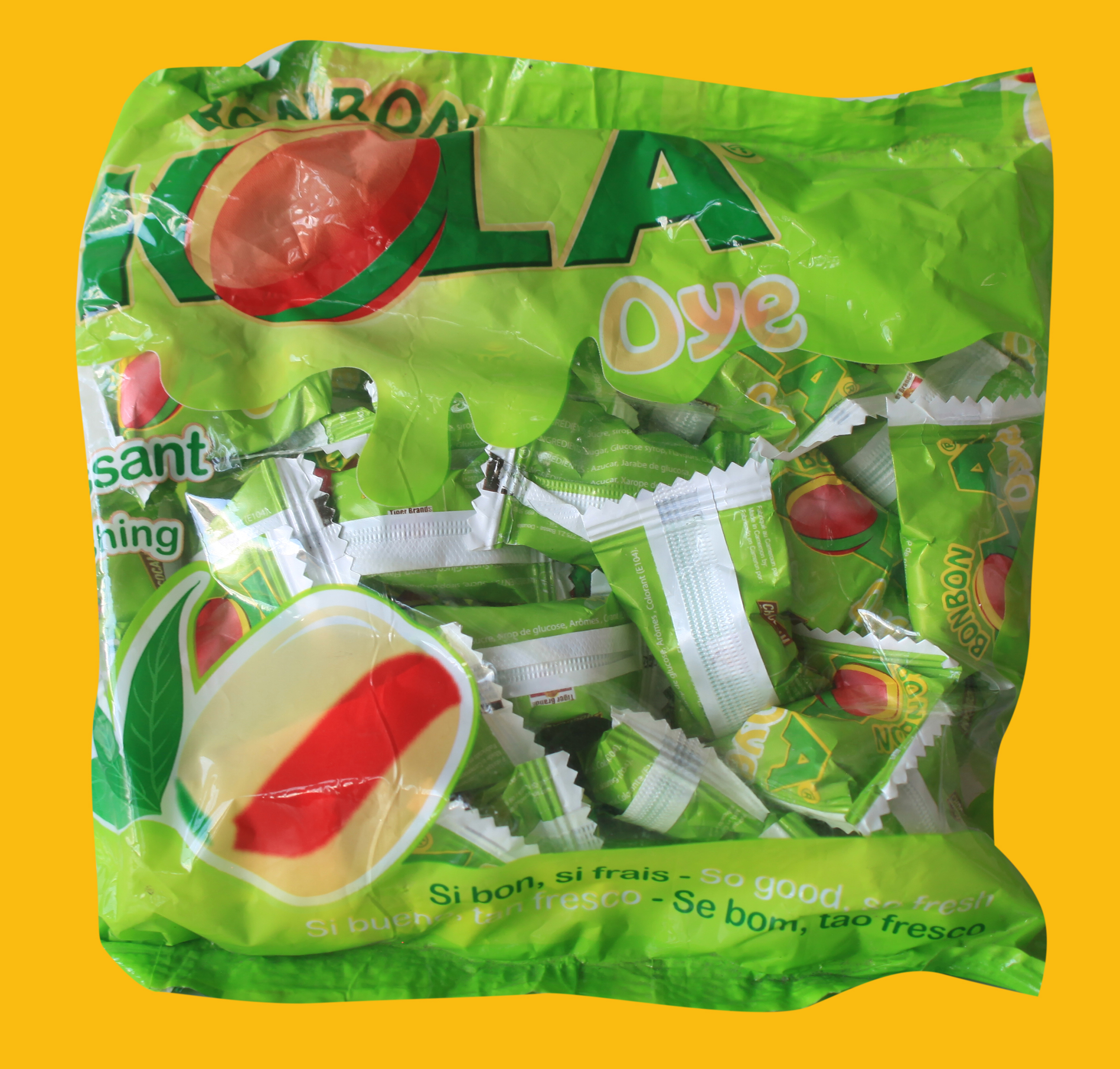 Bonbon Kola Oyé