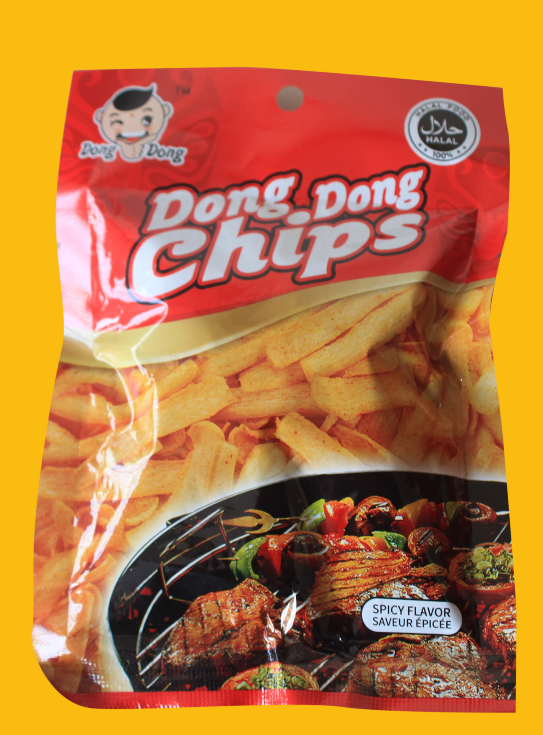 Dong-Dong Chips