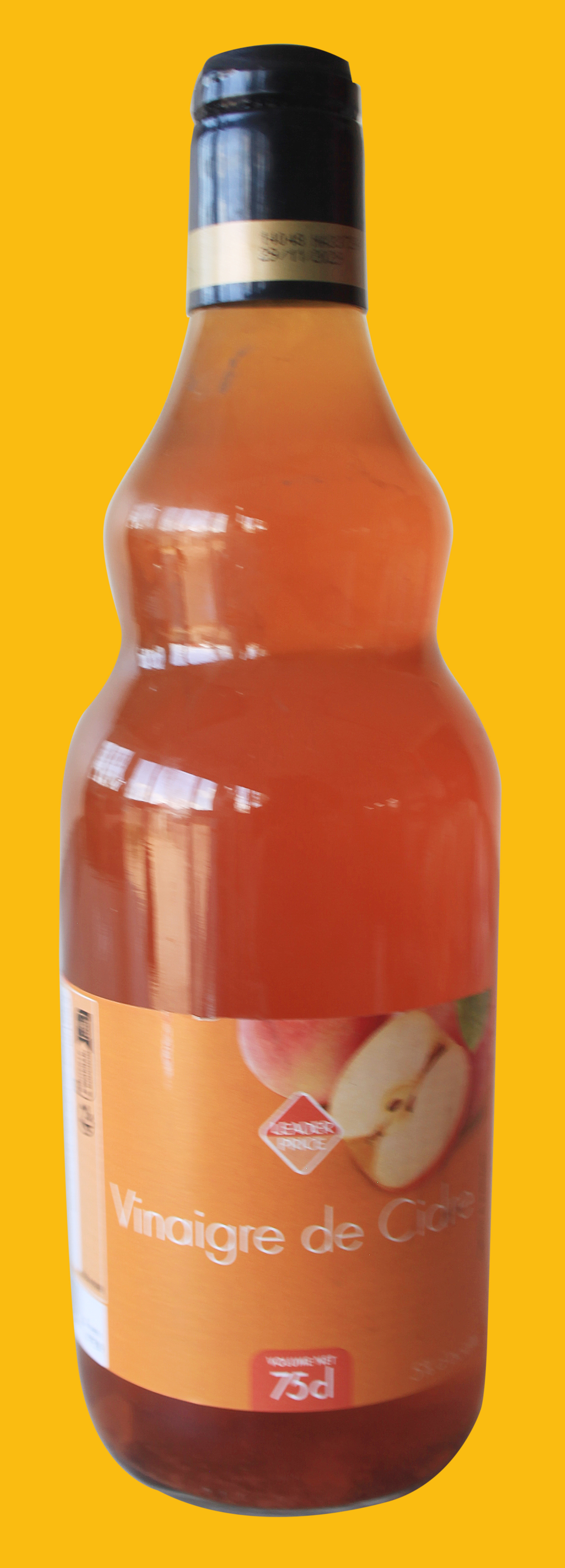 Vinaigre de cidre