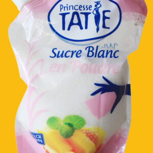 Sucre Blanc Tatie750gr