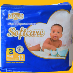 Couche Softcare Soft