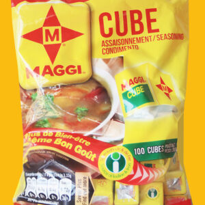 Cube Maggi Etoilé