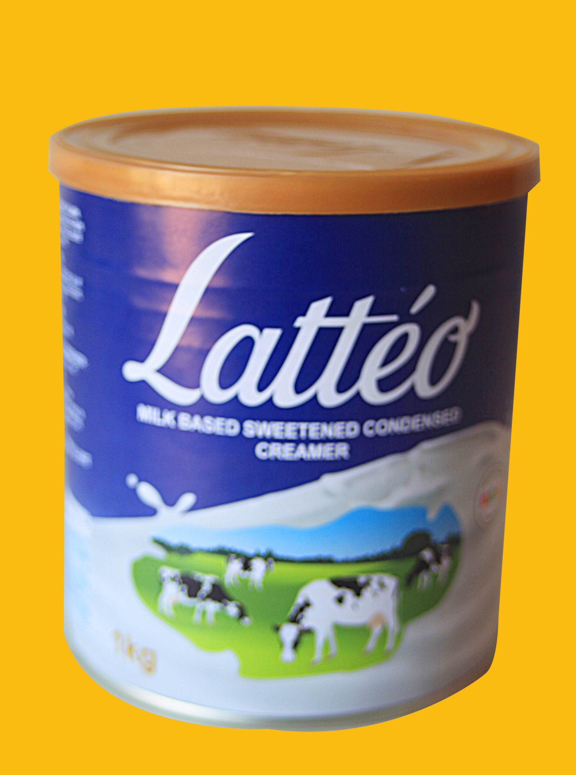 Lait Lattéo 1kg