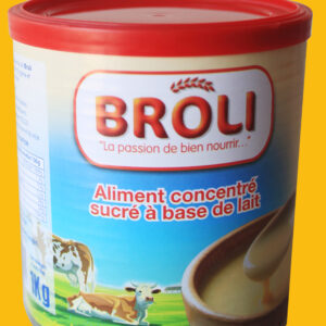 Lait Broli 1kg