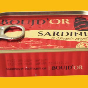 Sardine Boujd'or Vegetale