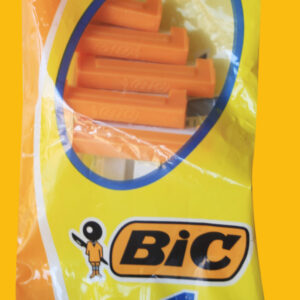 Rasoir Bic 5 pièces