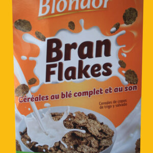 Bran Flakes 350gr