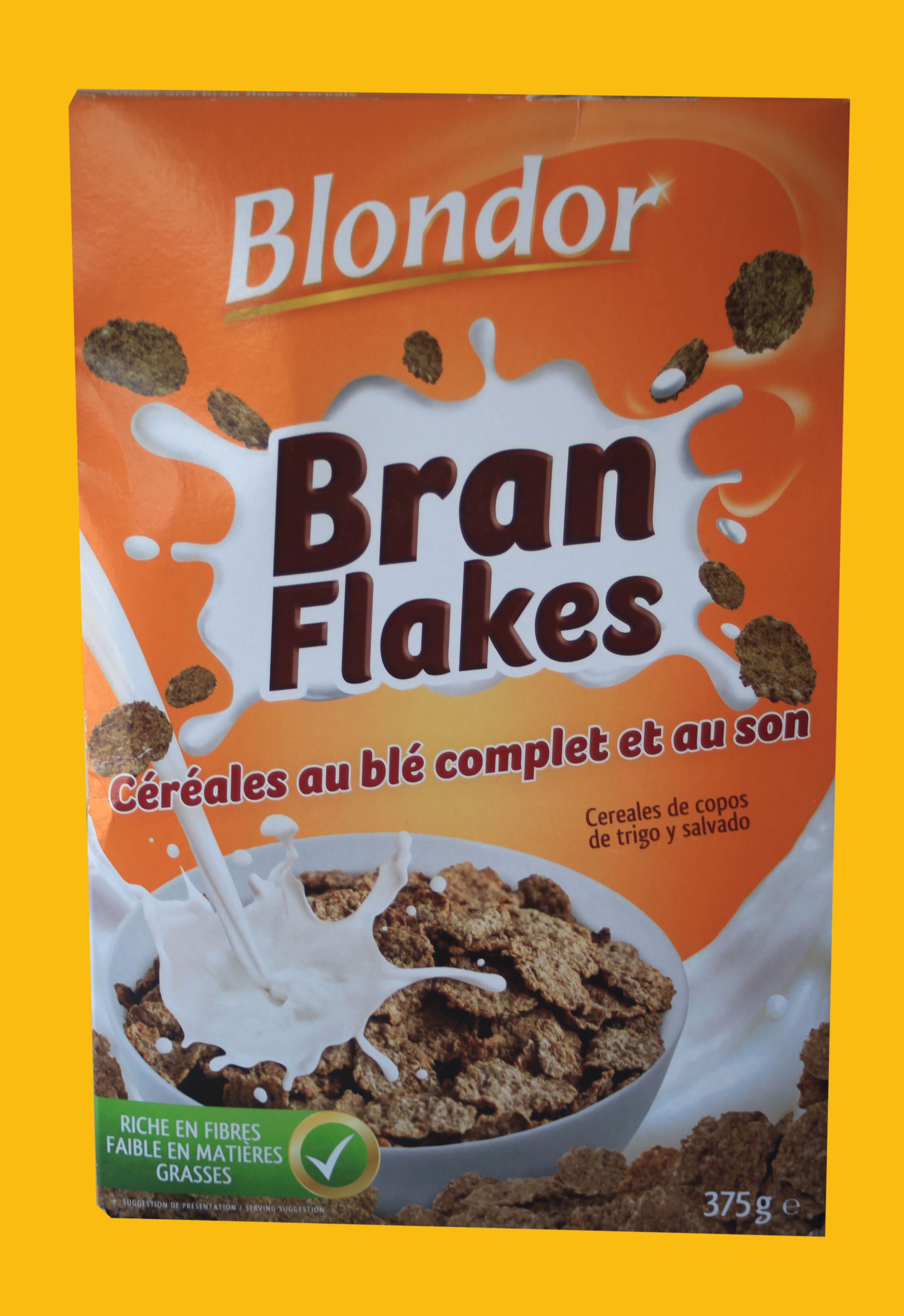 Bran Flakes 350gr