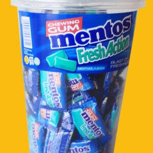 Chewing Gum Mentos