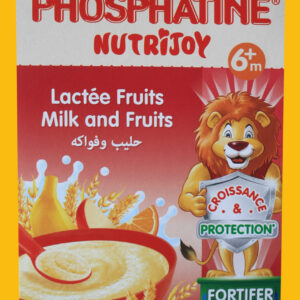 Phosphatine Lactée Fruits 200gr
