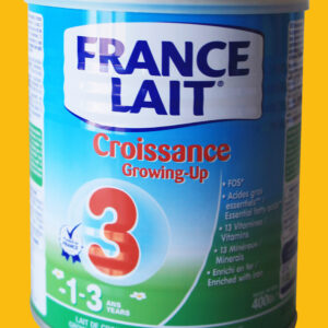 France lait 3