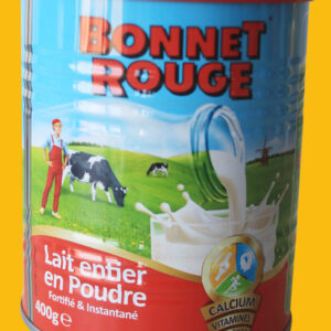 Bonnet Rouge 400gr