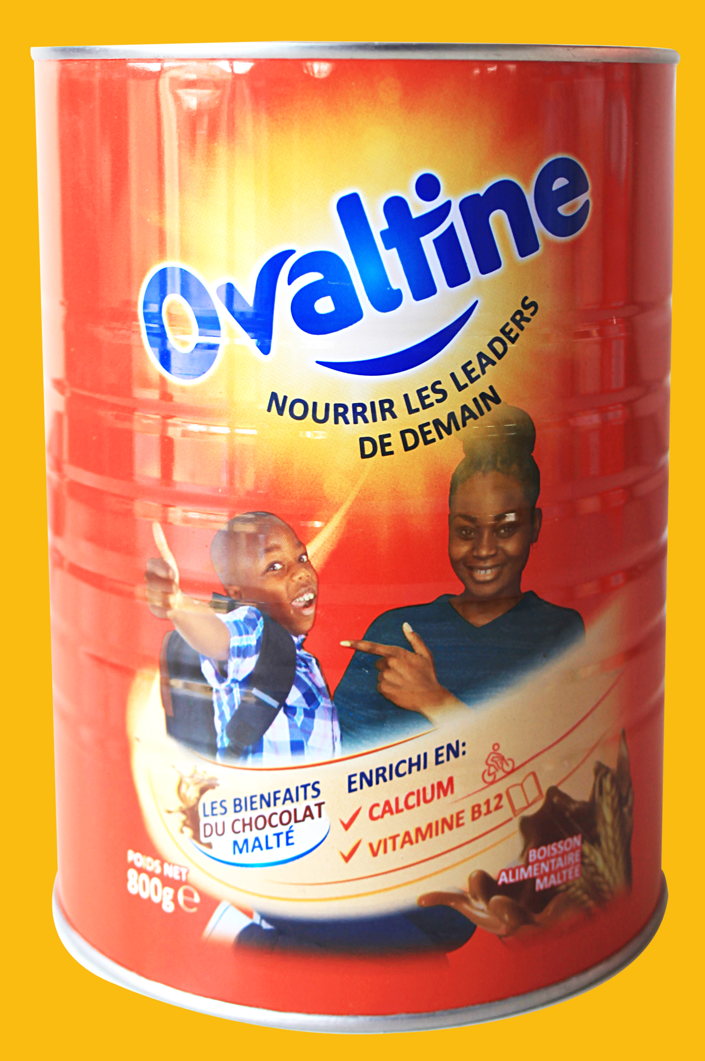 Ovaltine 800gr