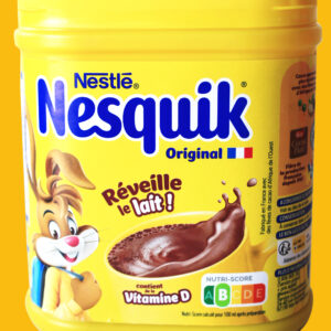Nesquik 490gr