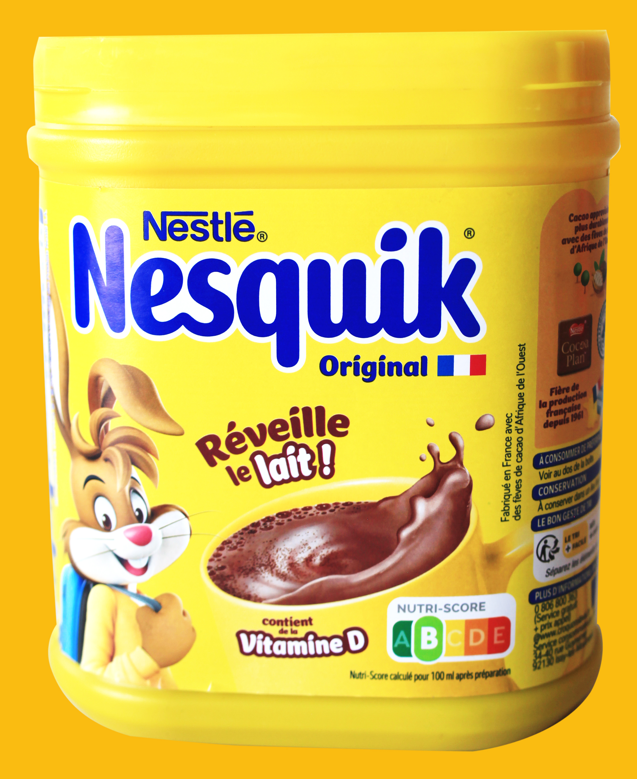 Nesquik 490gr