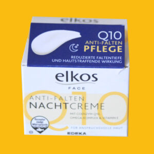 Elkos Q10 Anti-rides Créme Nuit