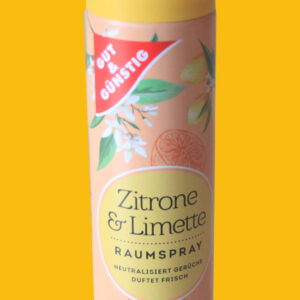 Vaporisateur Brisé Citronnée