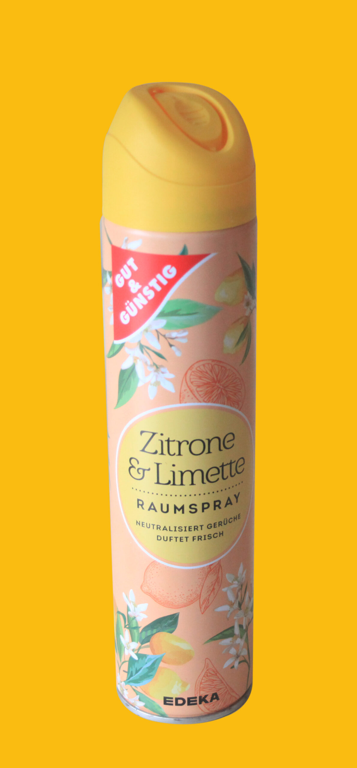Vaporisateur Brisé Citronnée