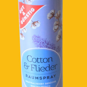 Vaporisation Parfumé Toucher Coton